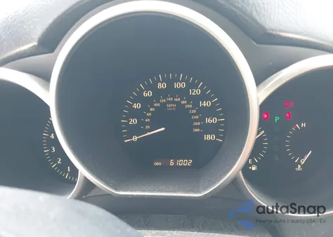 2006 Lexus Sc 430 z USA, uszkodzony, nr VIN JTHFN48Y569001385